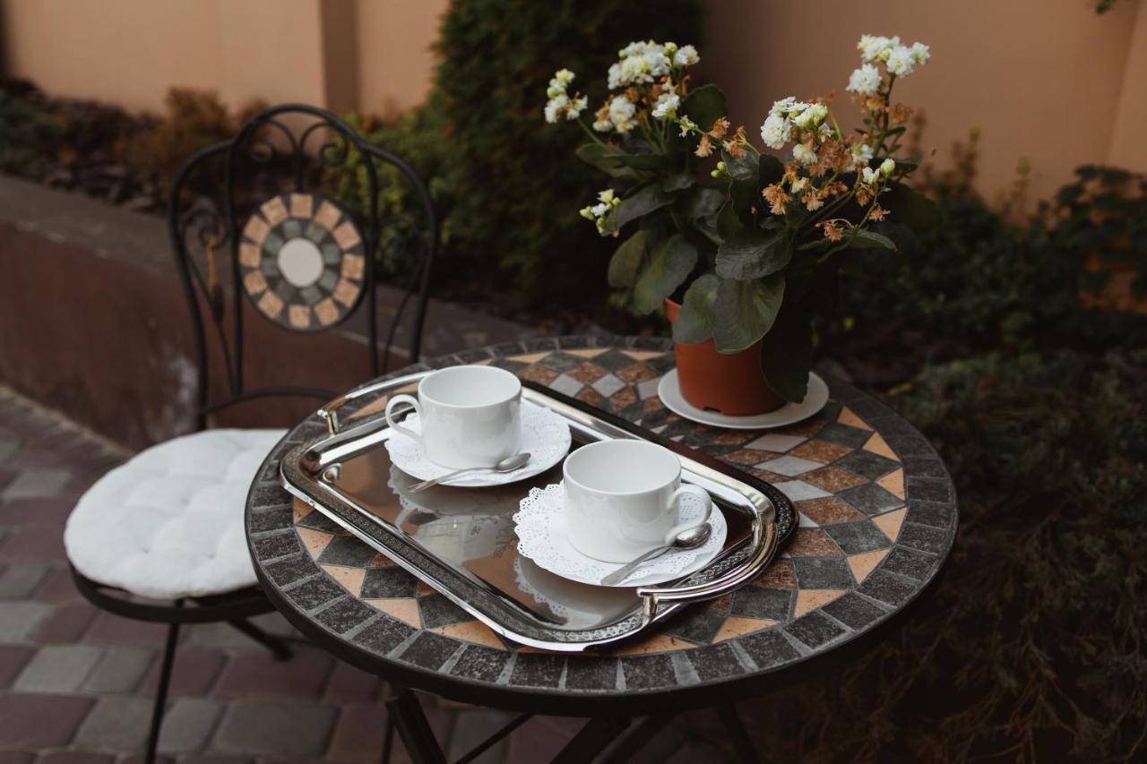 Hotel Ekaterinoslav Dnipro Esterno foto
