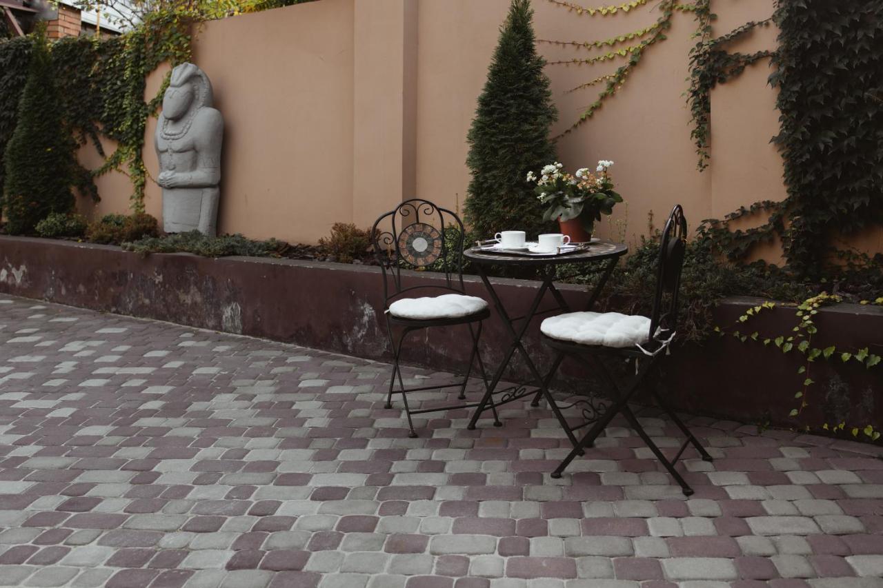 Hotel Ekaterinoslav Dnipro Esterno foto