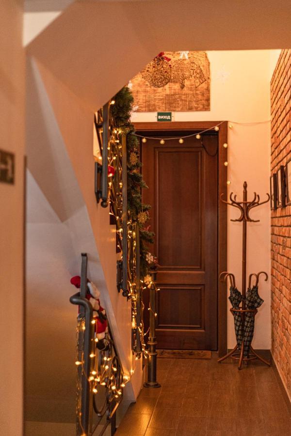 Hotel Ekaterinoslav Dnipro Esterno foto