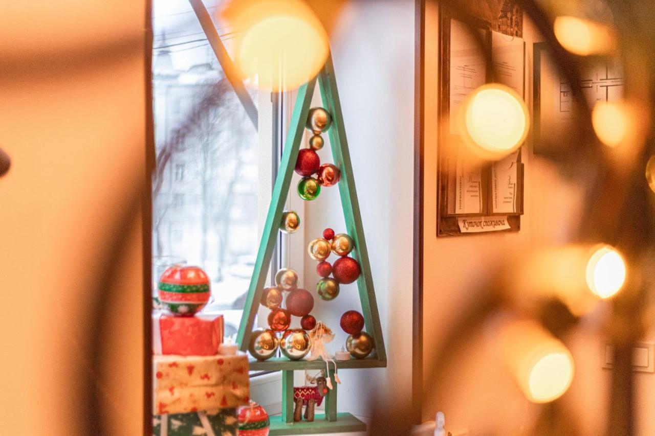 Hotel Ekaterinoslav Dnipro Esterno foto