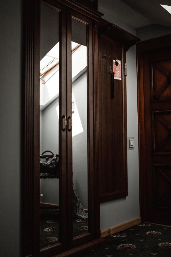 Hotel Ekaterinoslav Dnipro Esterno foto