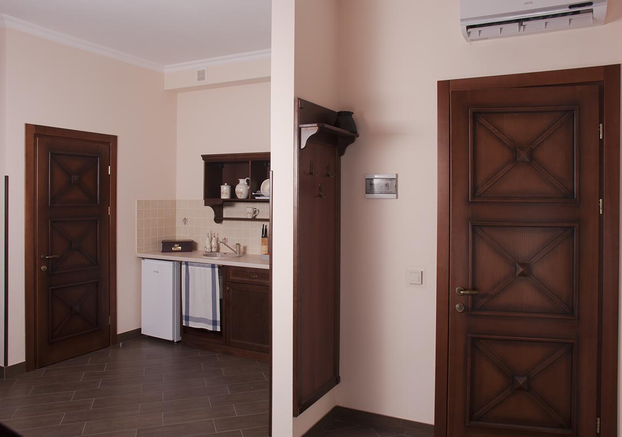Hotel Ekaterinoslav Dnipro Esterno foto