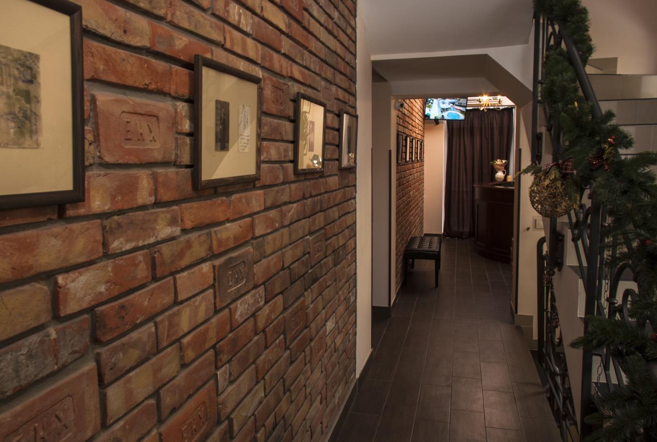 Hotel Ekaterinoslav Dnipro Esterno foto